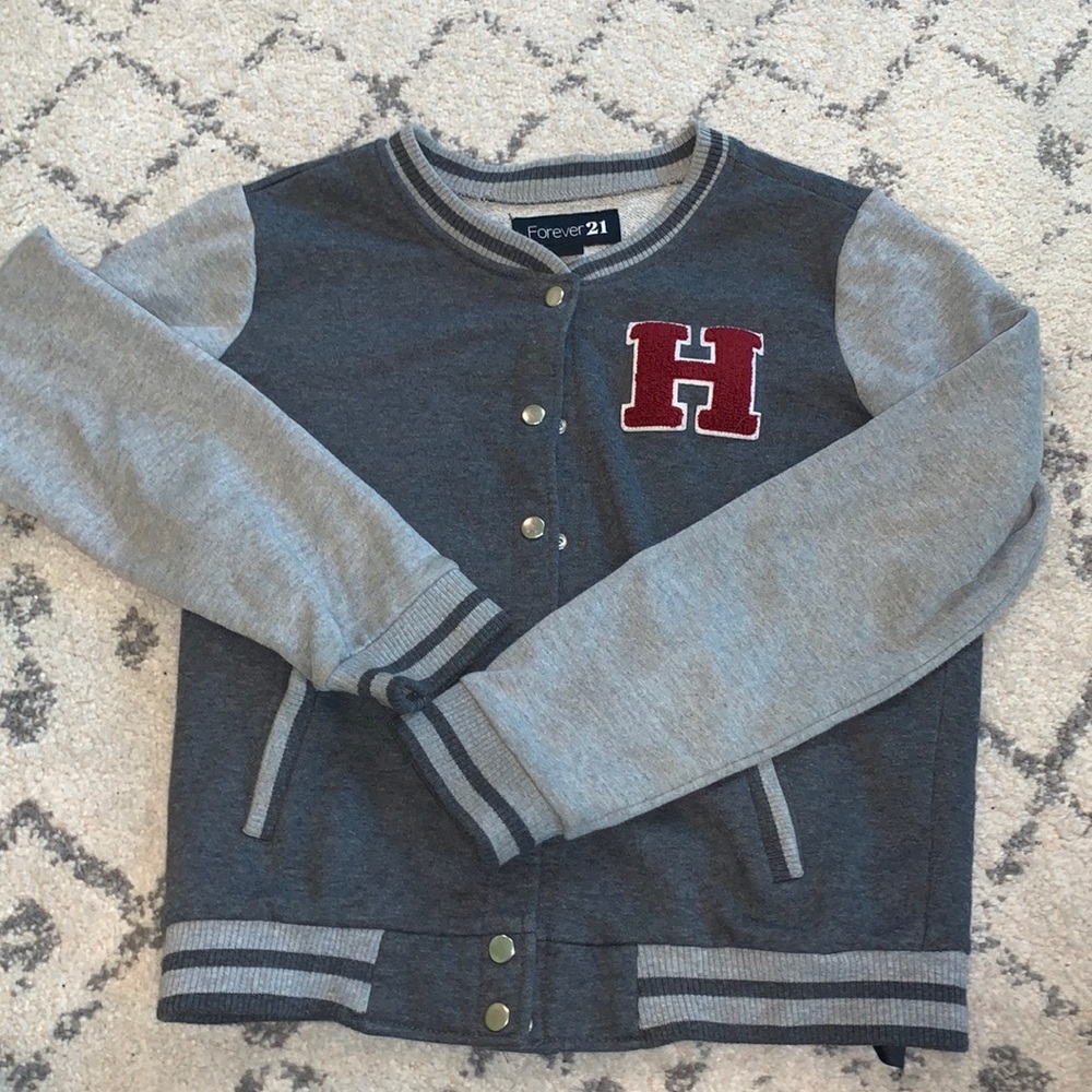 Varsity jacket